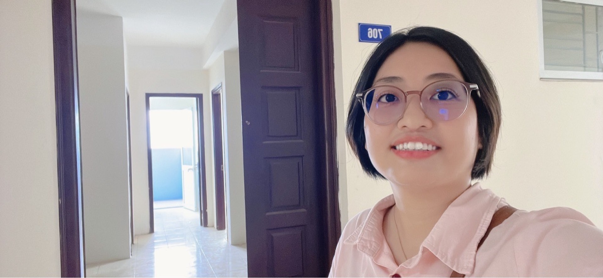 Bán nhà Tân Mai - diện tích 64m2 7 tầng - Căn góc đối diện hồ Đền Lừ - giá 5,6 tỷ