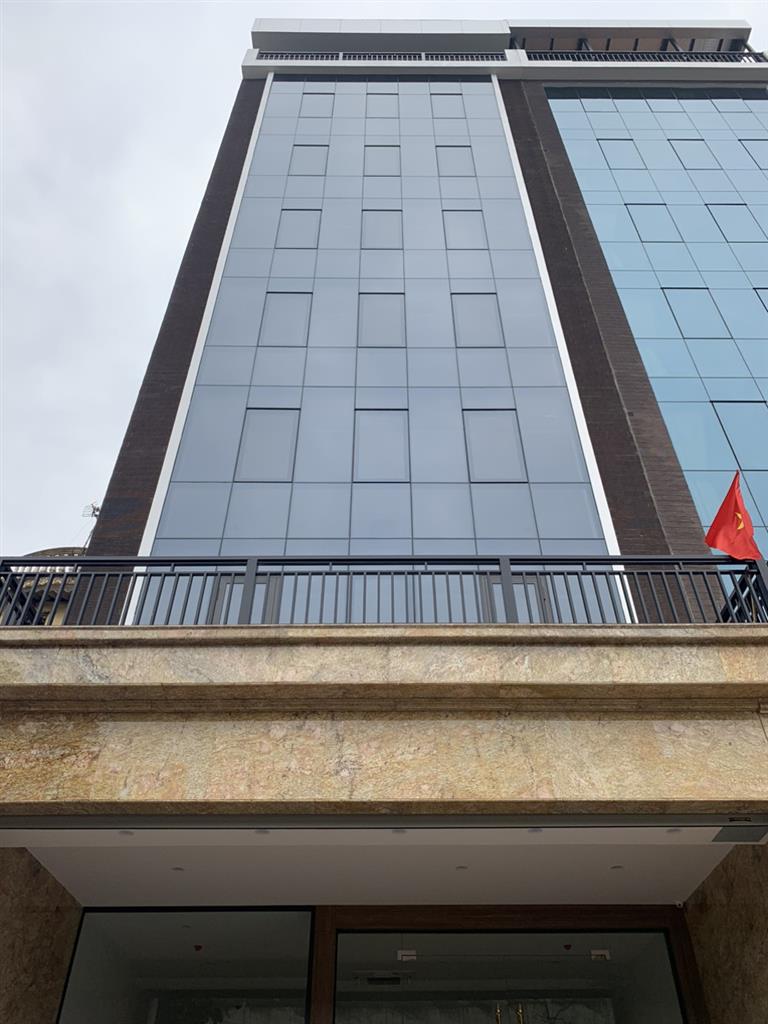 Bán nhà Khuất Duy Tiến - diện tích 110m2 9 tầng - TOÀ NHÀ VĂN PHÒNG - giá 95 tỷ