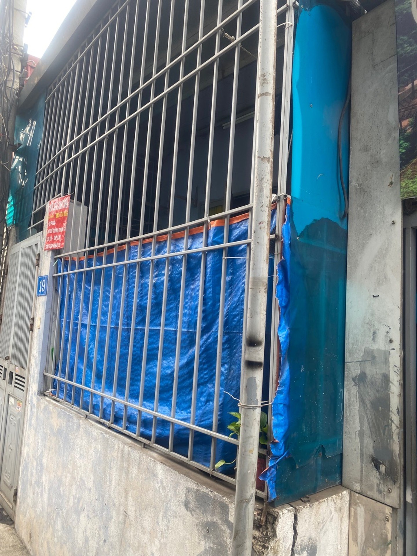 Bán nhà Giải Phóng - diện tích 60m2 1 tầng - Ngõ thông kinh doanh - giá 2,7 tỷ
