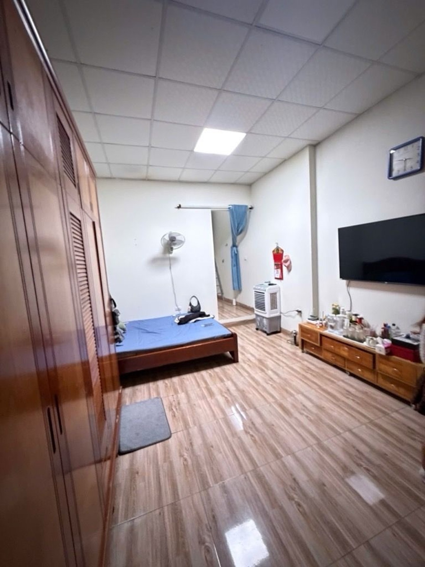 Bán nhà Giải Phóng - diện tích 60m2 1 tầng - Ngõ thông kinh doanh - giá 2,7 tỷ