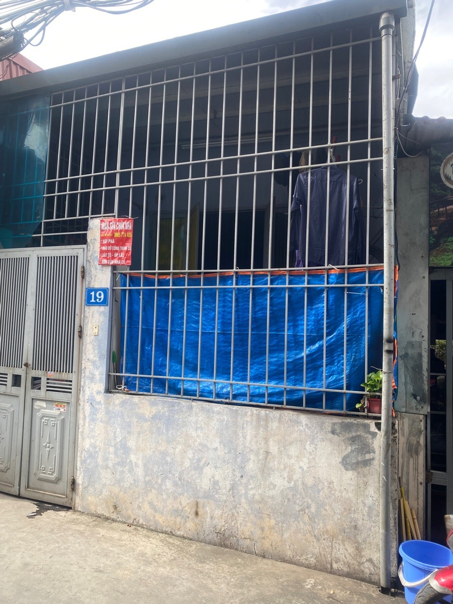 Bán nhà Giải Phóng - diện tích 60m2 1 tầng - Ngõ thông kinh doanh - giá 2,7 tỷ
