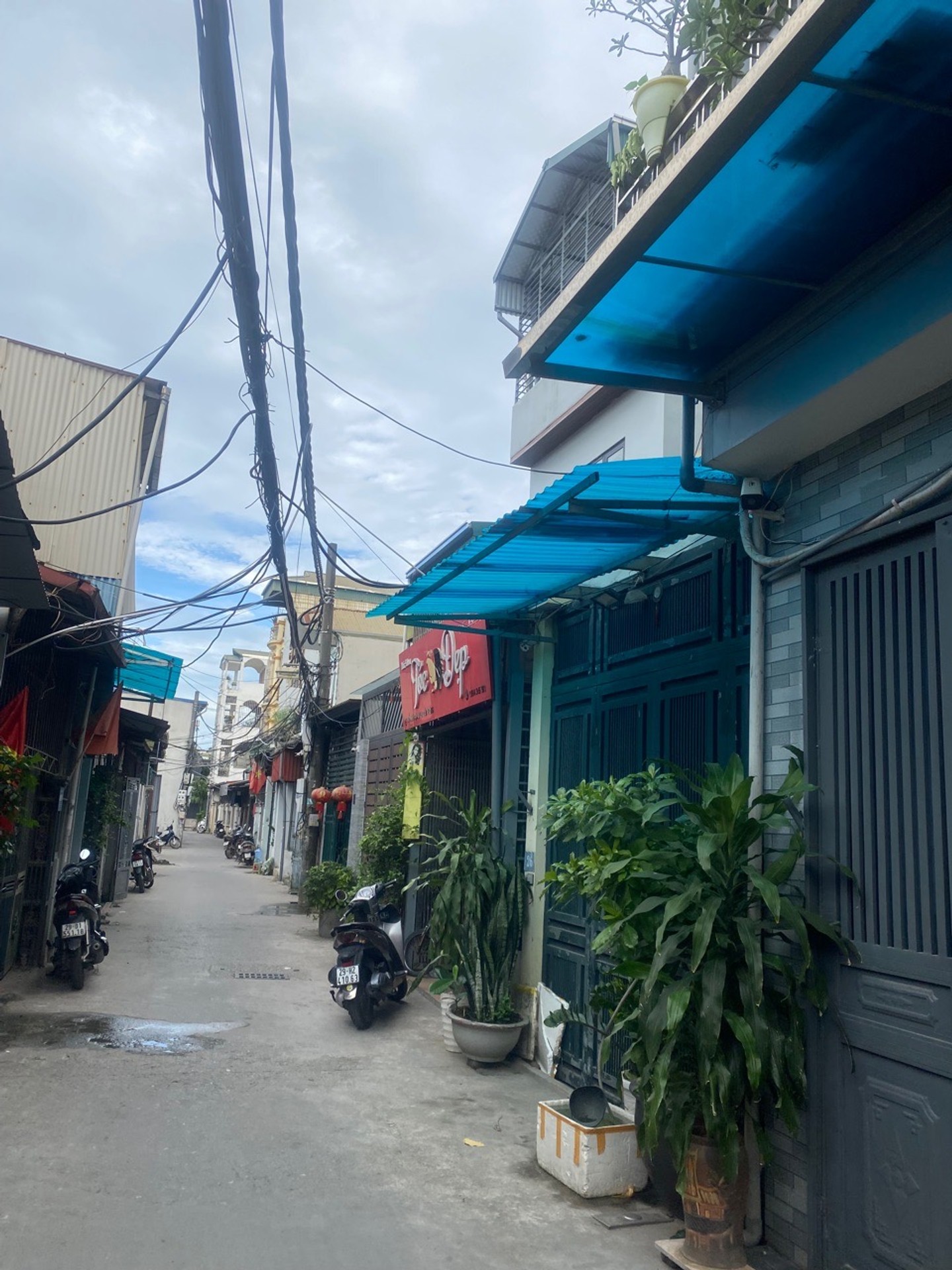 Bán nhà Giải Phóng - diện tích 60m2 1 tầng - Ngõ thông kinh doanh - giá 2,7 tỷ