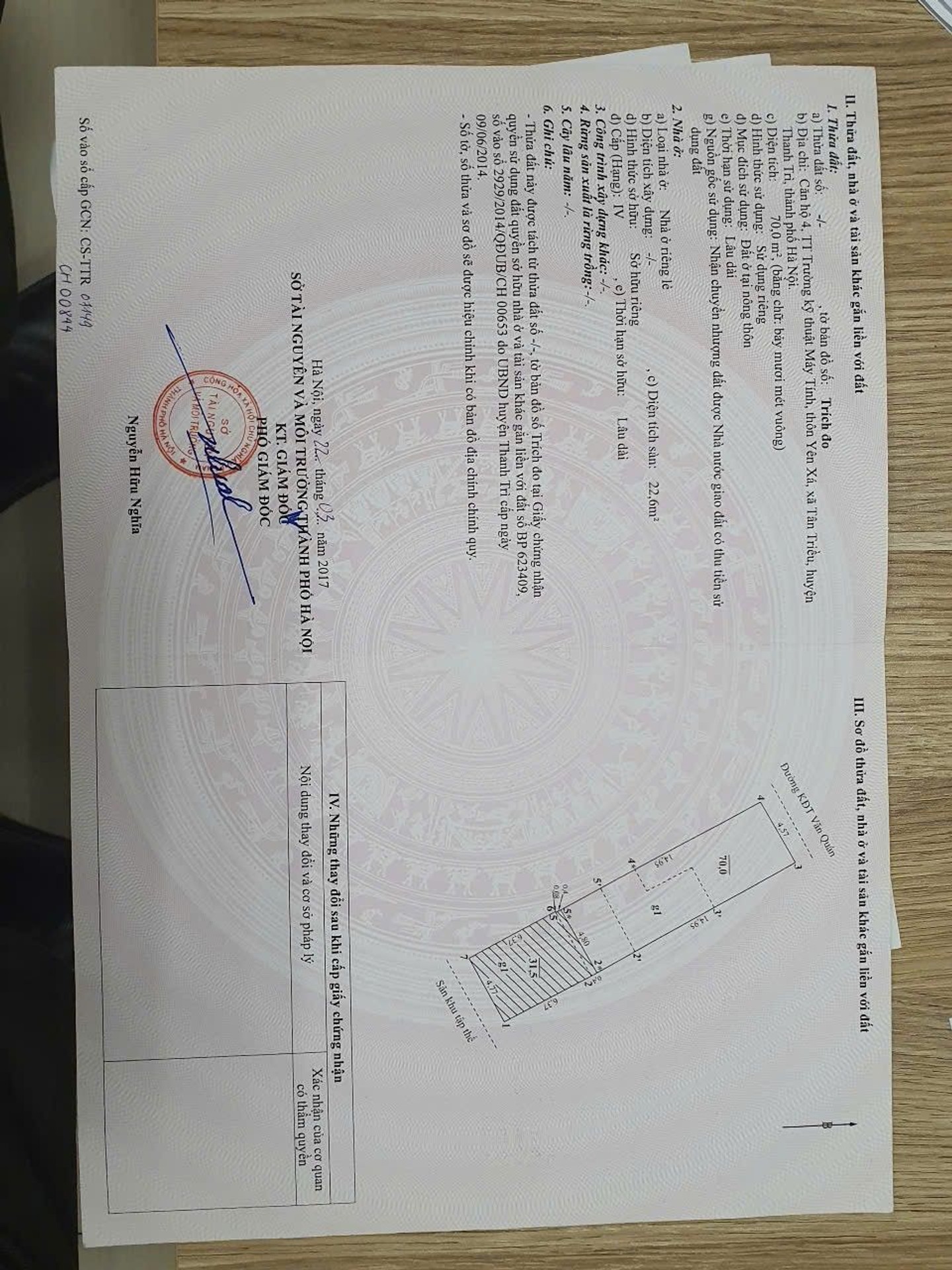 Bán nhà Nguyễn Khuyến - diện tích 75m2 6 tầng - Nhà đẹp hiếm có - giá 28 tỷ