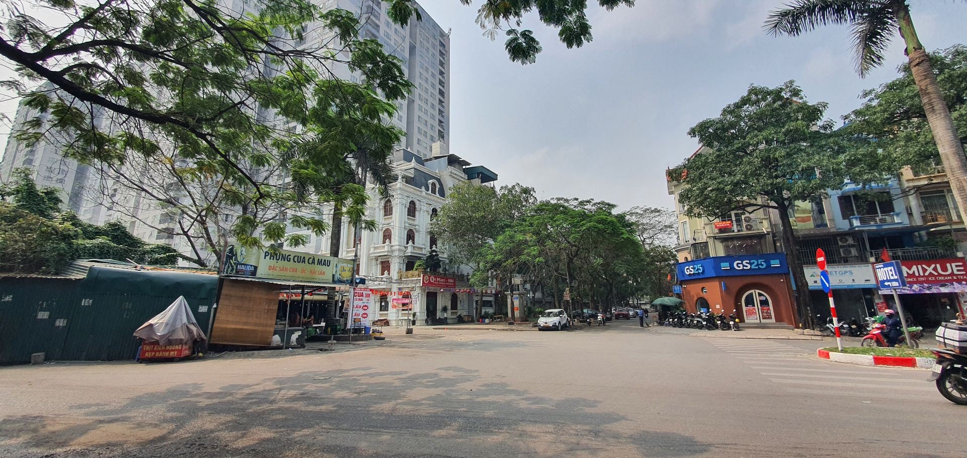 Bán nhà Nguyễn Khuyến - diện tích 75m2 6 tầng - Nhà đẹp hiếm có - giá 28 tỷ