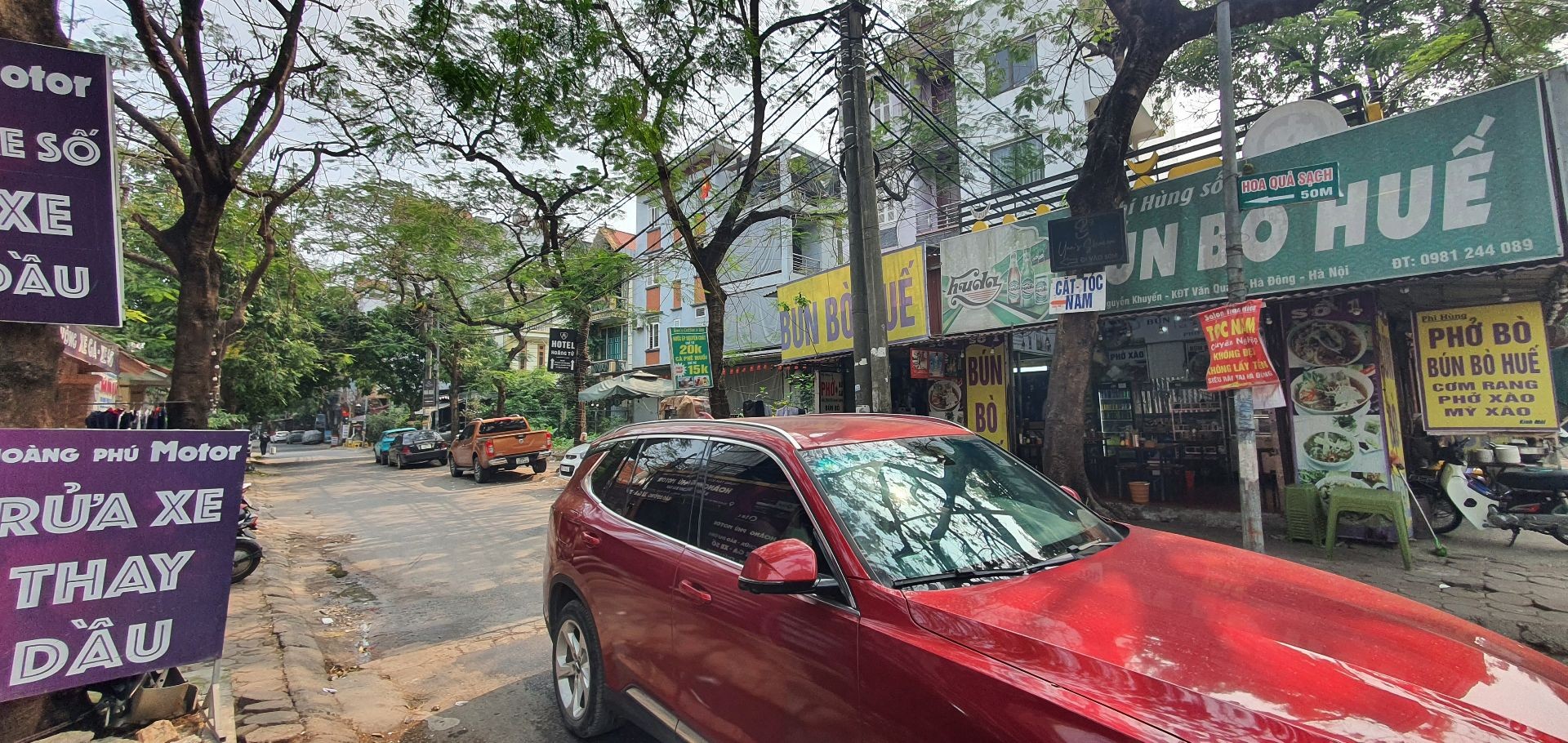 Bán nhà Nguyễn Khuyến - diện tích 75m2 6 tầng - Nhà đẹp hiếm có - giá 28 tỷ