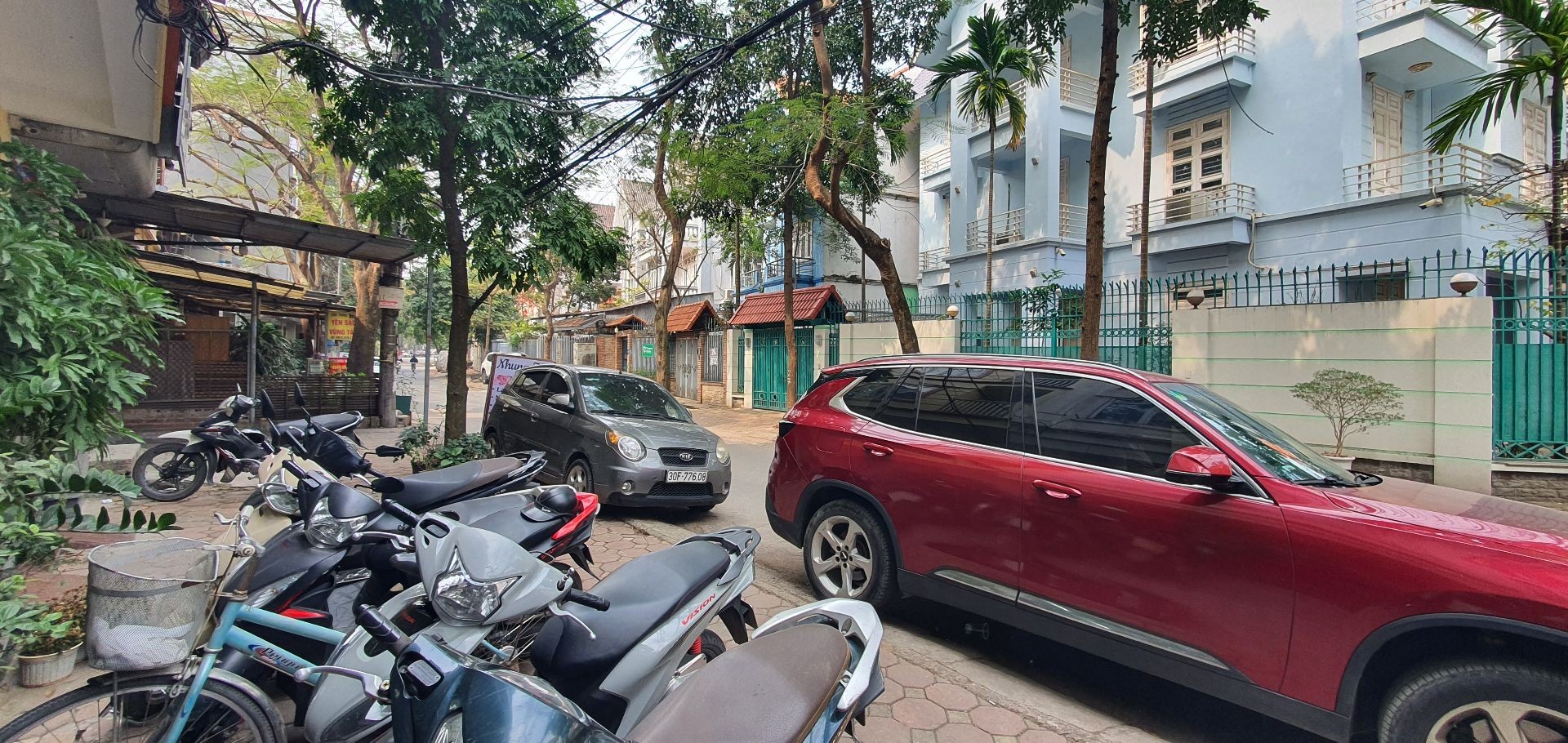 Bán nhà Nguyễn Khuyến - diện tích 75m2 6 tầng - Nhà đẹp hiếm có - giá 28 tỷ