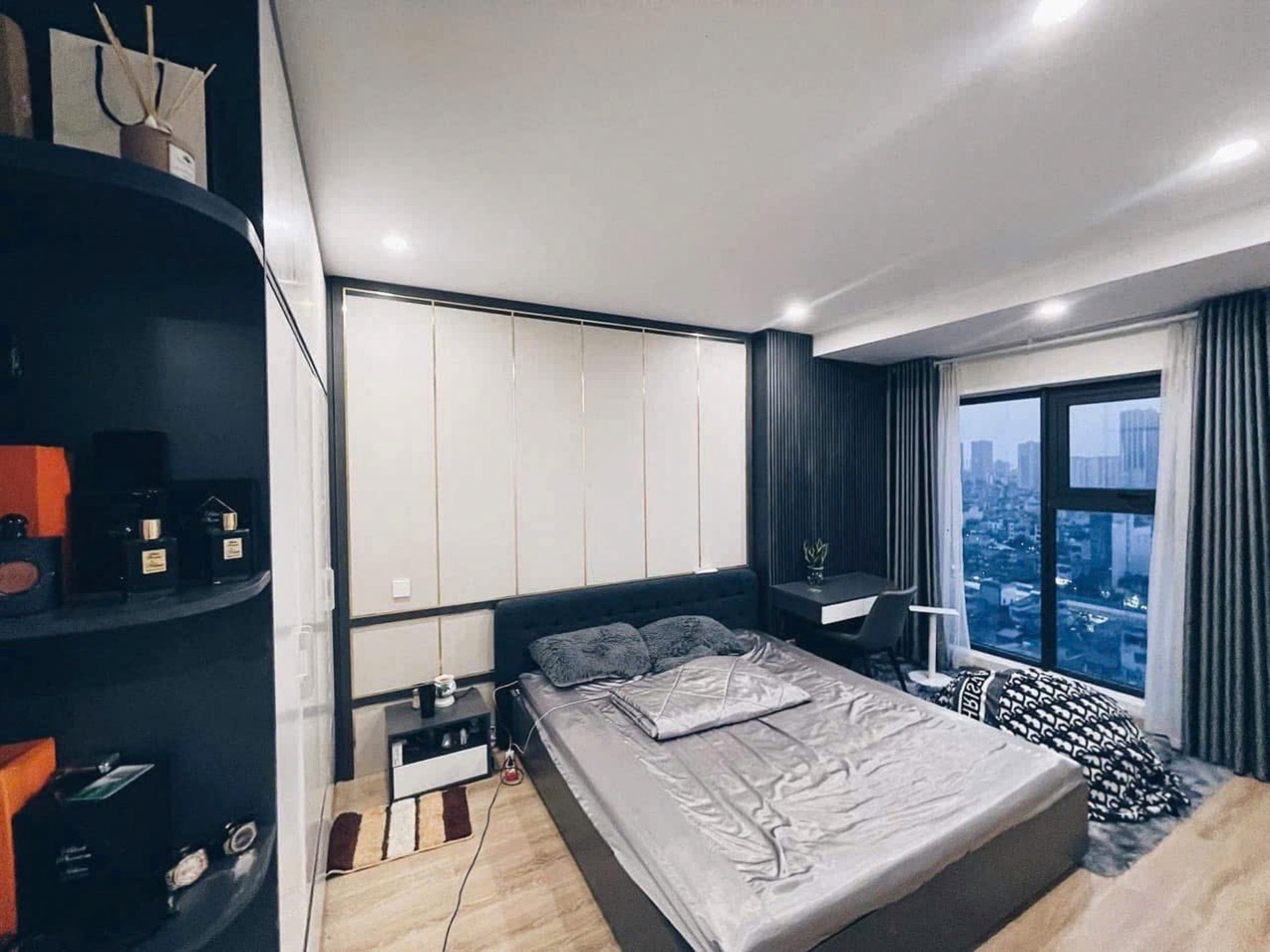 Bán nhà Triều Khúc - diện tích 78m2 1 tầng - Căn góc view mặt đường - giá 8,15 tỷ