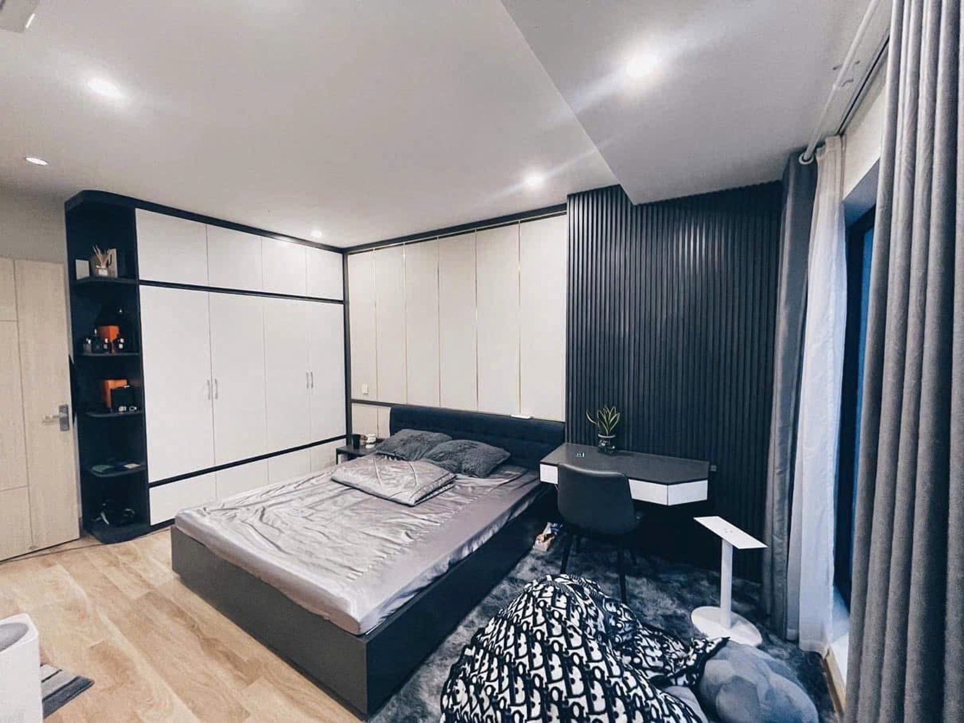 Bán nhà Triều Khúc - diện tích 78m2 1 tầng - Căn góc view mặt đường - giá 8,15 tỷ