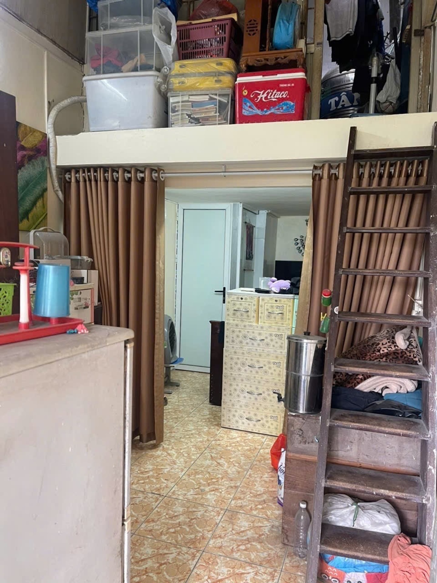 Bán nhà Khâm Thiên - diện tích 15m2 4 tầng - Mặt phố kinh doanh, cho thuê đỉnh - giá 8,1 tỷ
