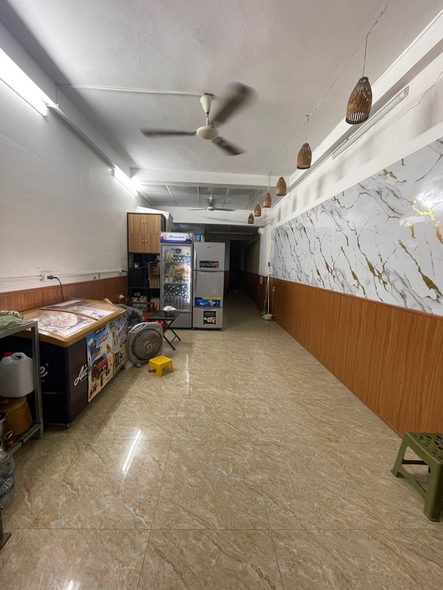 Bán nhà Vĩnh Hưng - diện tích 60m2 3 tầng - MẶT PHỐ Ô TÔ KINH DOANH - giá 17 tỷ