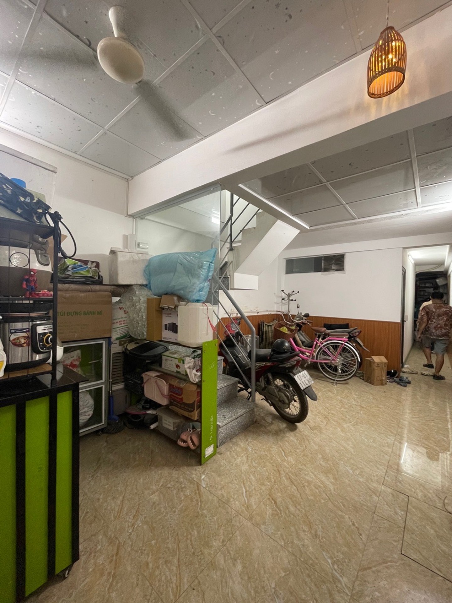 Bán nhà Vĩnh Hưng - diện tích 60m2 3 tầng - MẶT PHỐ Ô TÔ KINH DOANH - giá 17 tỷ