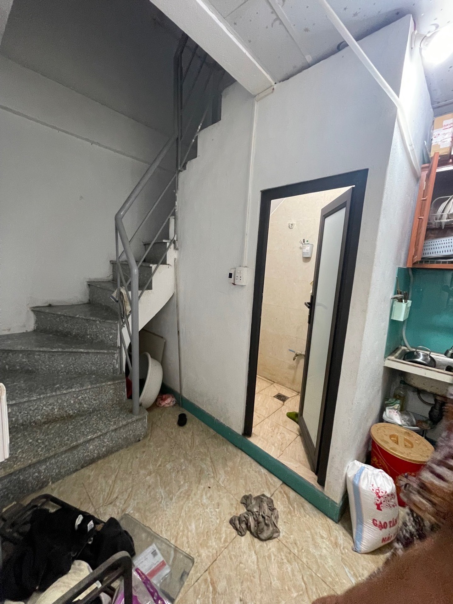 Bán nhà Vĩnh Hưng - diện tích 60m2 3 tầng - MẶT PHỐ Ô TÔ KINH DOANH - giá 17 tỷ