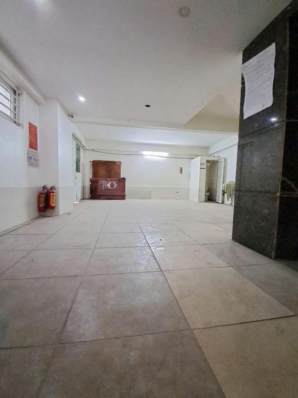 Bán nhà Hồ Đền Lừ - diện tích 86.1m2 9 tầng - TÒA VĂN PHÒNG - MẶT PHỐ - LÔ GÓC - giá 57 tỷ