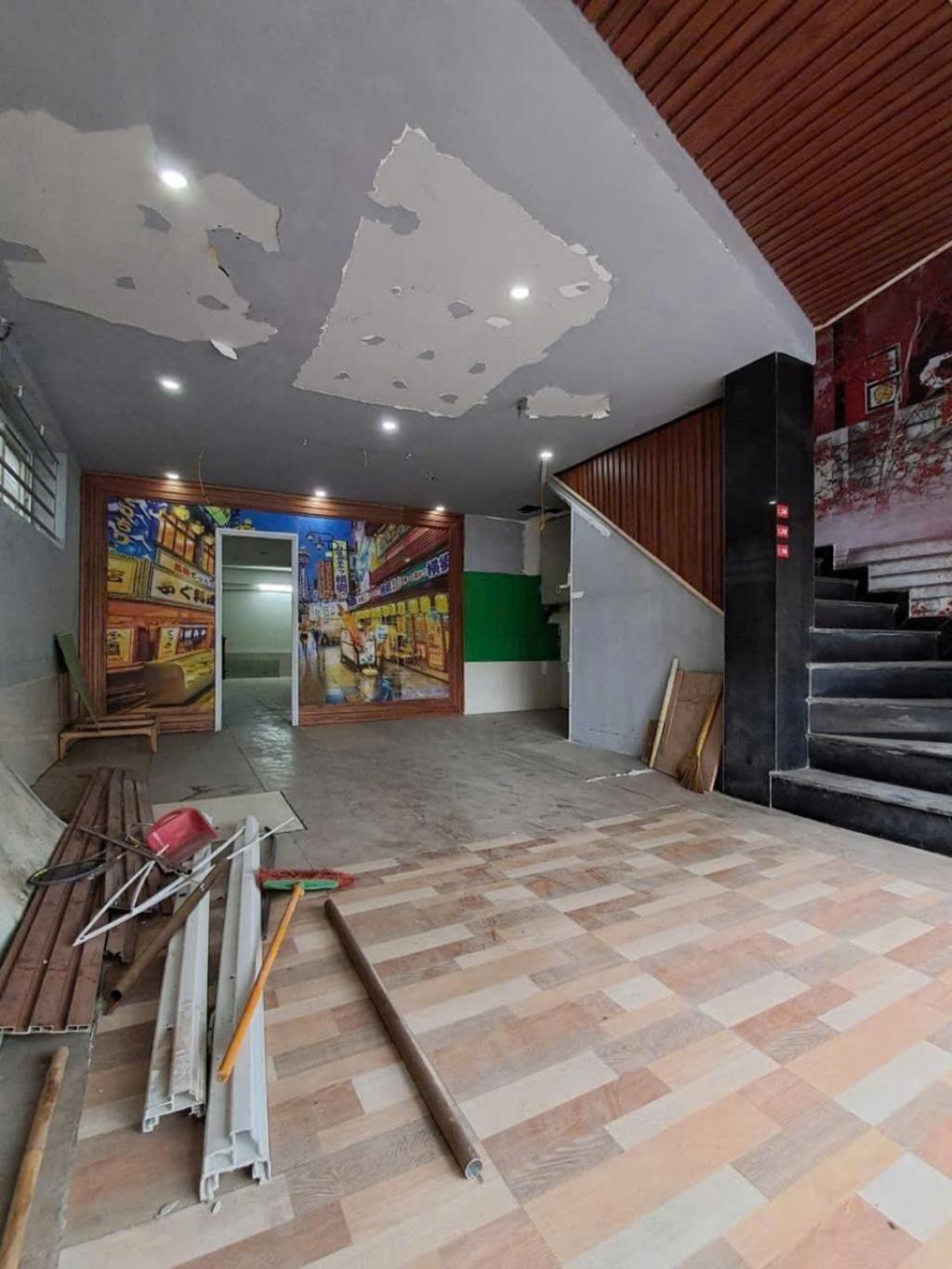 Bán nhà Hồ Đền Lừ - diện tích 86.1m2 9 tầng - TÒA VĂN PHÒNG - MẶT PHỐ - LÔ GÓC - giá 57 tỷ