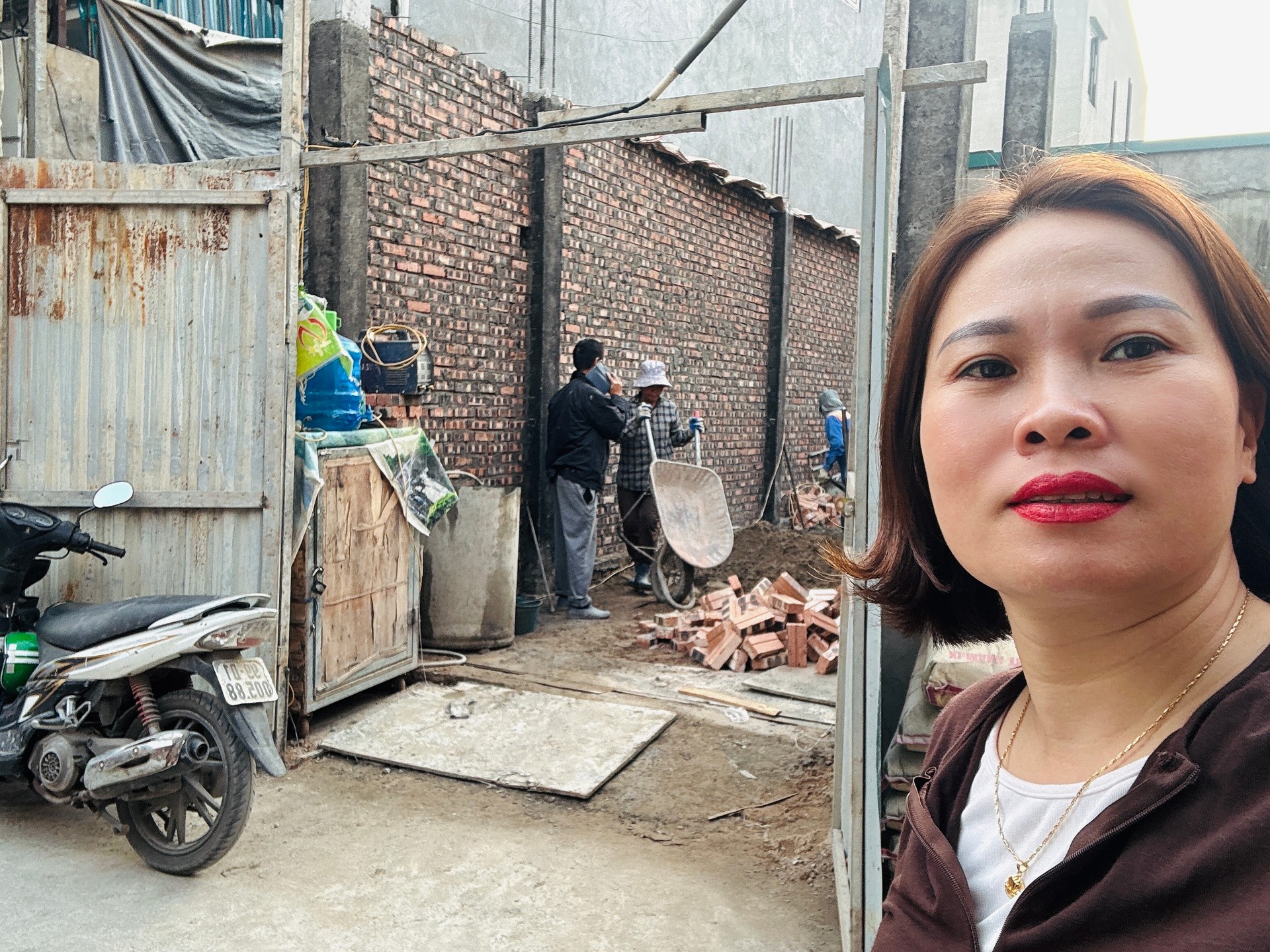Bán nhà Khuyến Lương - diện tích 45m2 5 tầng - Ô Tô vào nhà - giá 12,6 tỷ