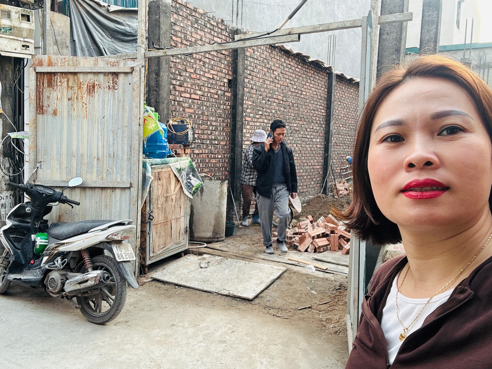 Bán nhà Khuyến Lương - diện tích 45m2 5 tầng - Ô Tô vào nhà - giá 12,6 tỷ
