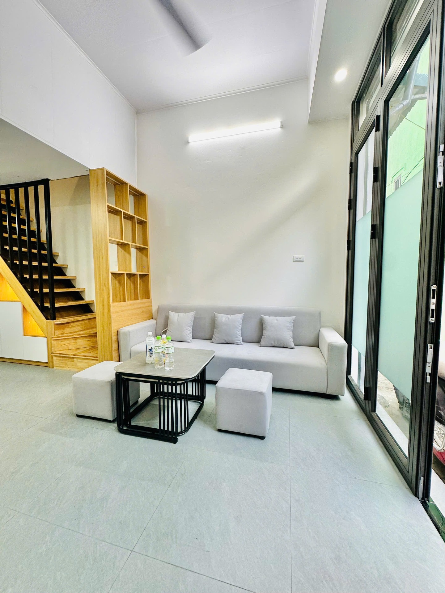 Bán nhà Nam Dư - diện tích 31m2 2 tầng - Nhà đẹp full nội thất - giá 3,38 tỷ