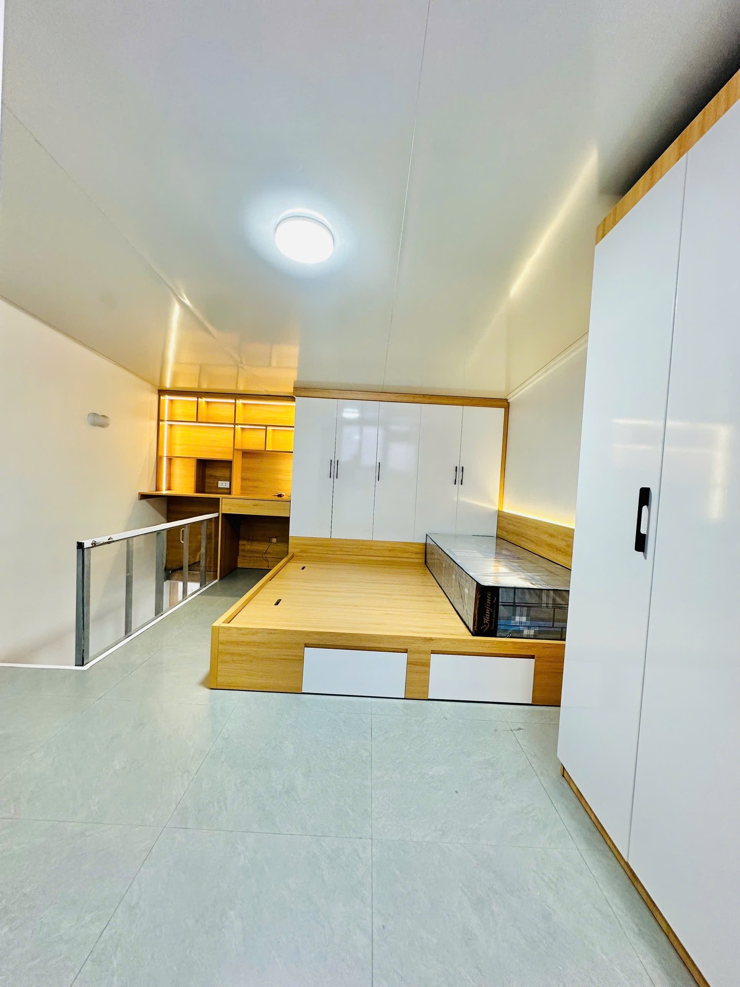 Bán nhà Nam Dư - diện tích 31m2 2 tầng - Nhà đẹp full nội thất - giá 3,38 tỷ