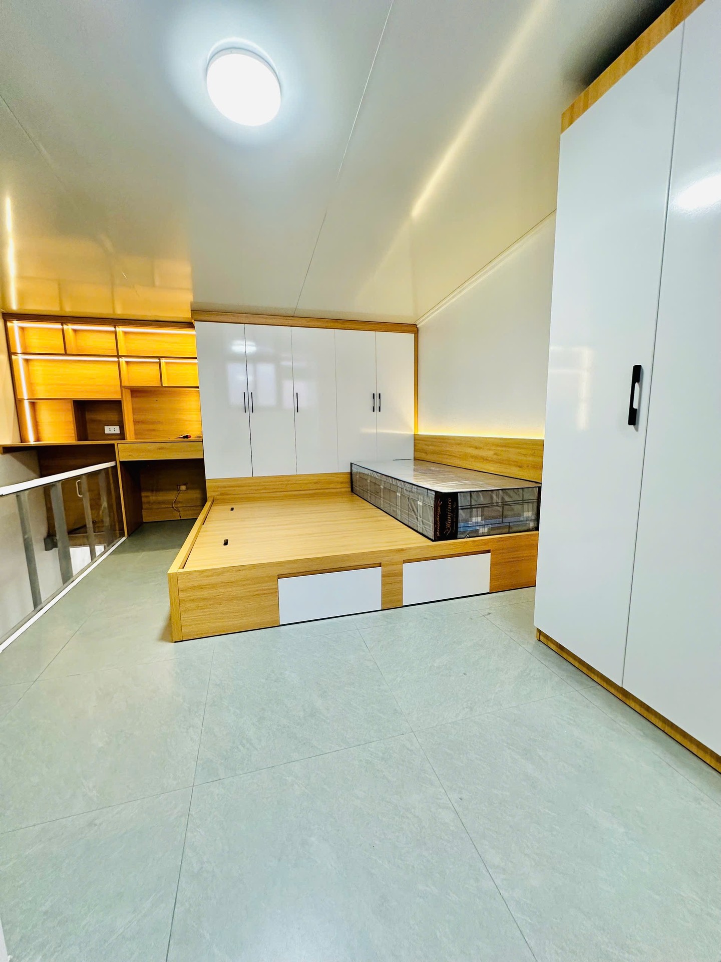 Bán nhà Nam Dư - diện tích 31m2 2 tầng - Nhà đẹp full nội thất - giá 3,38 tỷ