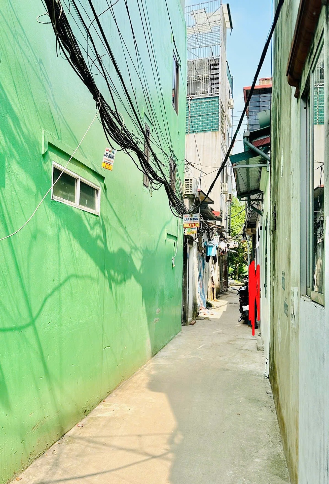 Bán nhà Nam Dư - diện tích 31m2 2 tầng - Nhà đẹp full nội thất - giá 3,38 tỷ