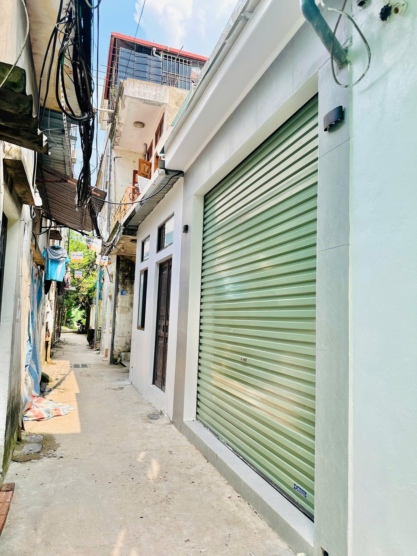 Bán nhà Nam Dư - diện tích 31m2 2 tầng - Nhà đẹp full nội thất - giá 3,38 tỷ