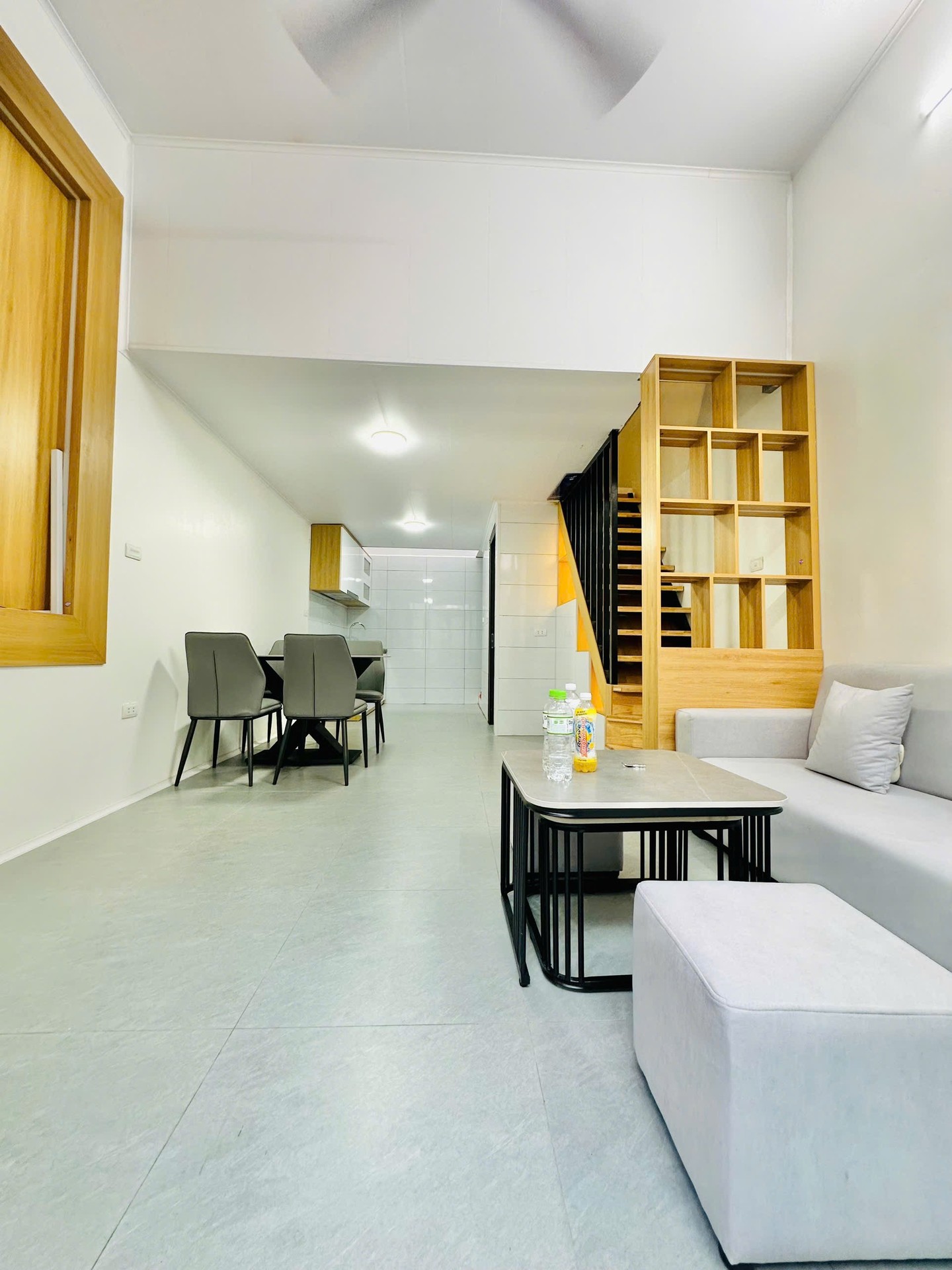 Bán nhà Nam Dư - diện tích 31m2 2 tầng - Nhà đẹp full nội thất - giá 3,38 tỷ