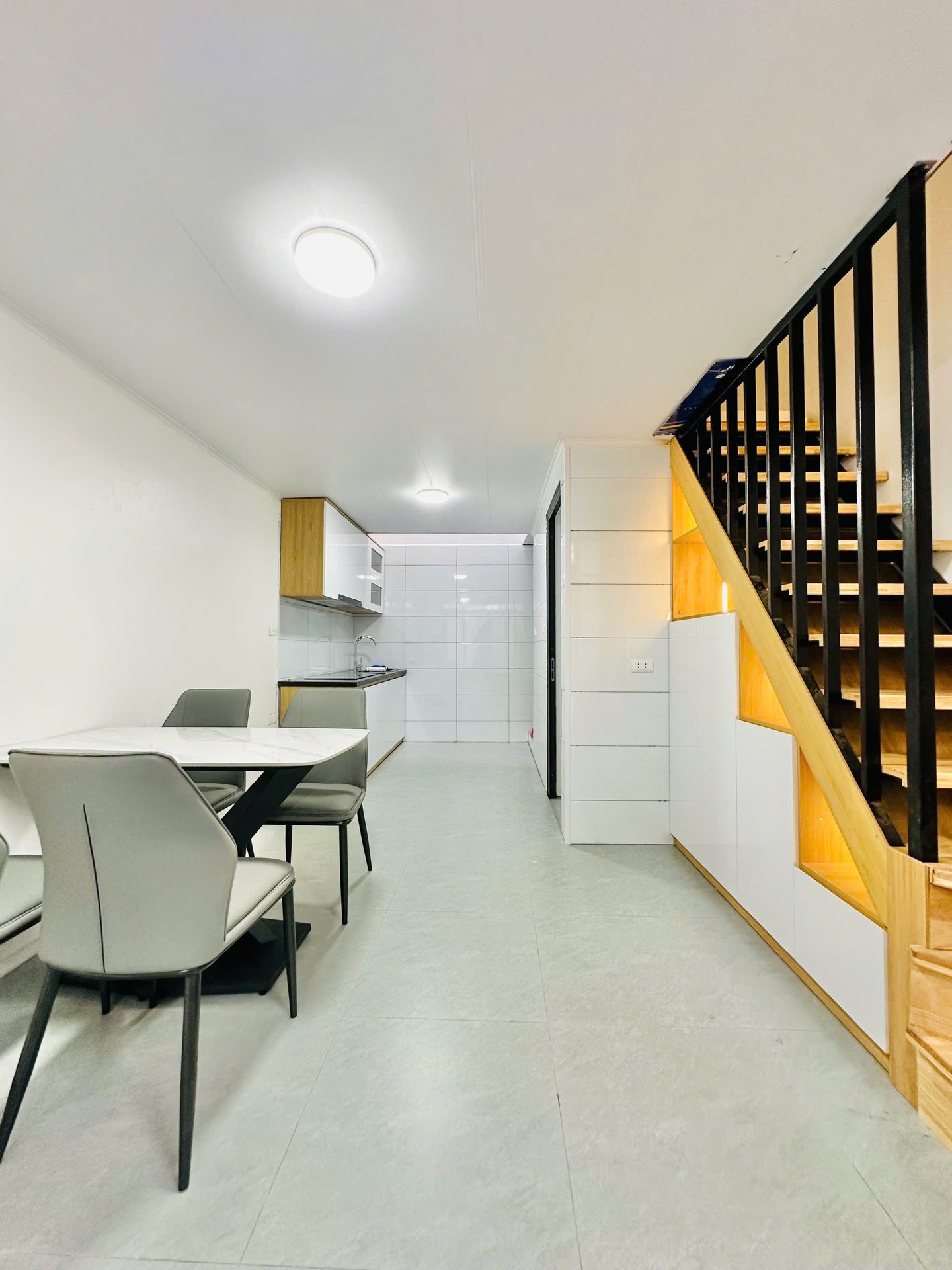 Bán nhà Nam Dư - diện tích 31m2 2 tầng - Nhà đẹp full nội thất - giá 3,38 tỷ