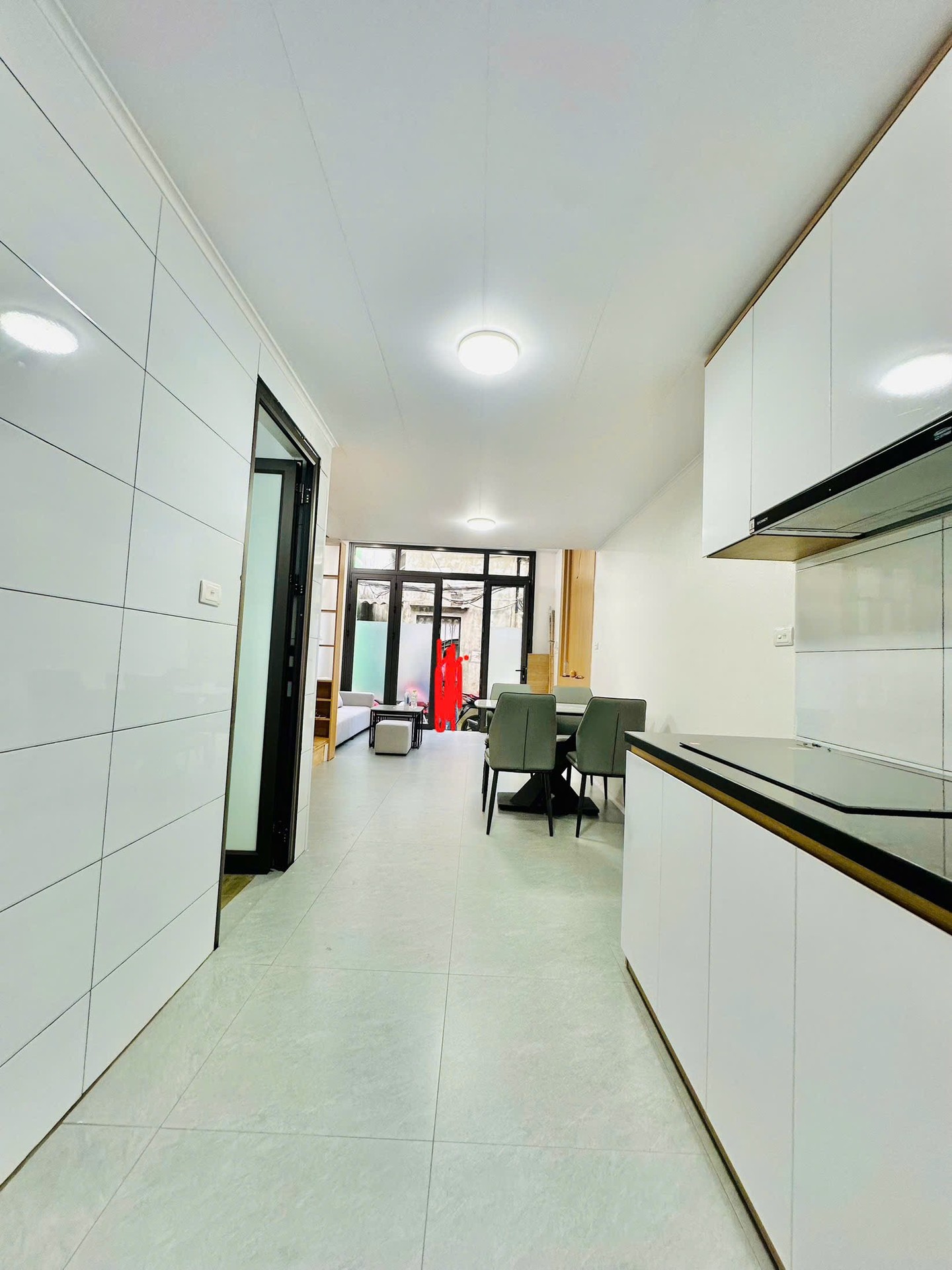 Bán nhà Nam Dư - diện tích 31m2 2 tầng - Nhà đẹp full nội thất - giá 3,38 tỷ