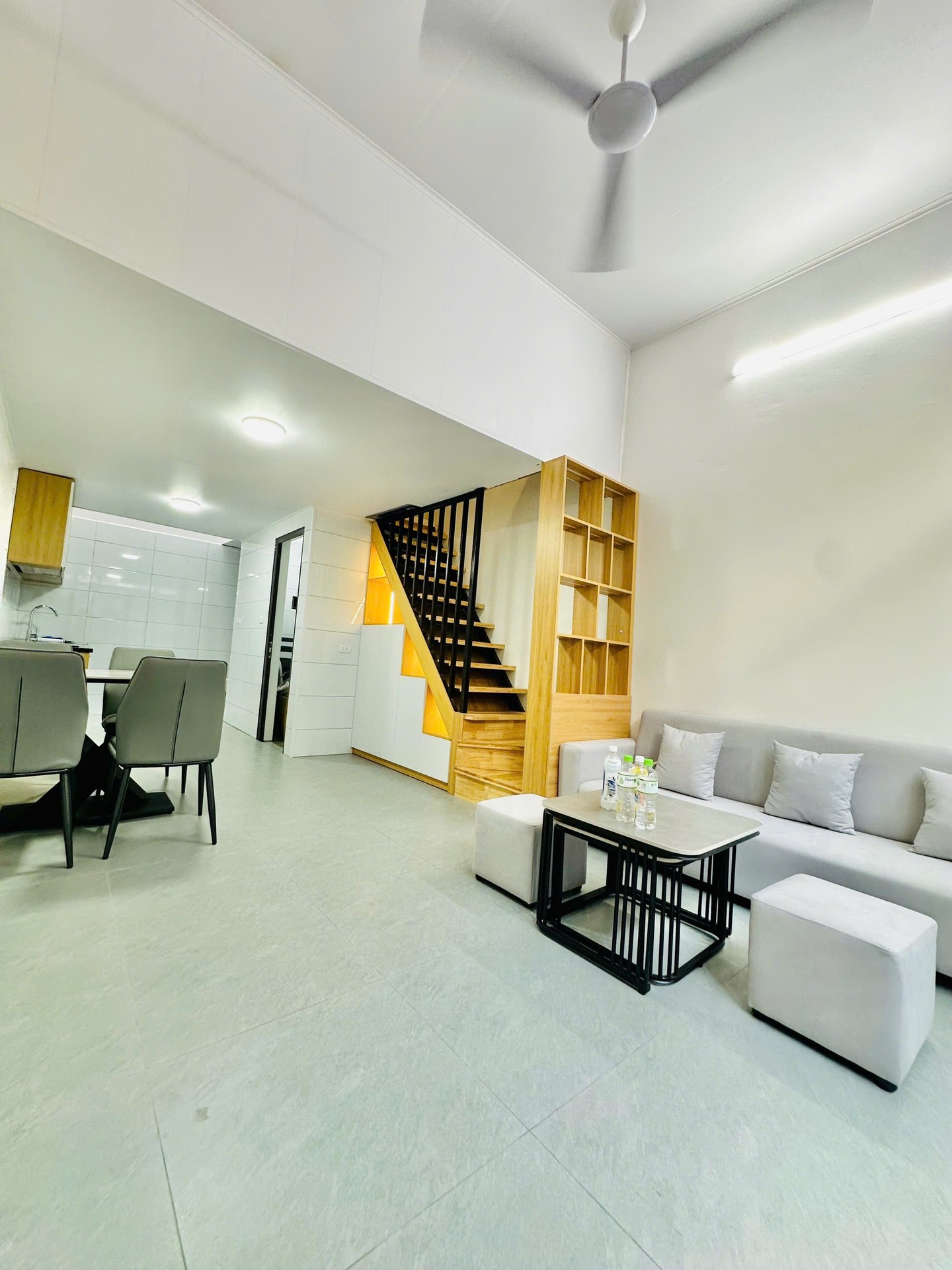 Bán nhà Nam Dư - diện tích 31m2 2 tầng - Nhà đẹp full nội thất - giá 3,38 tỷ
