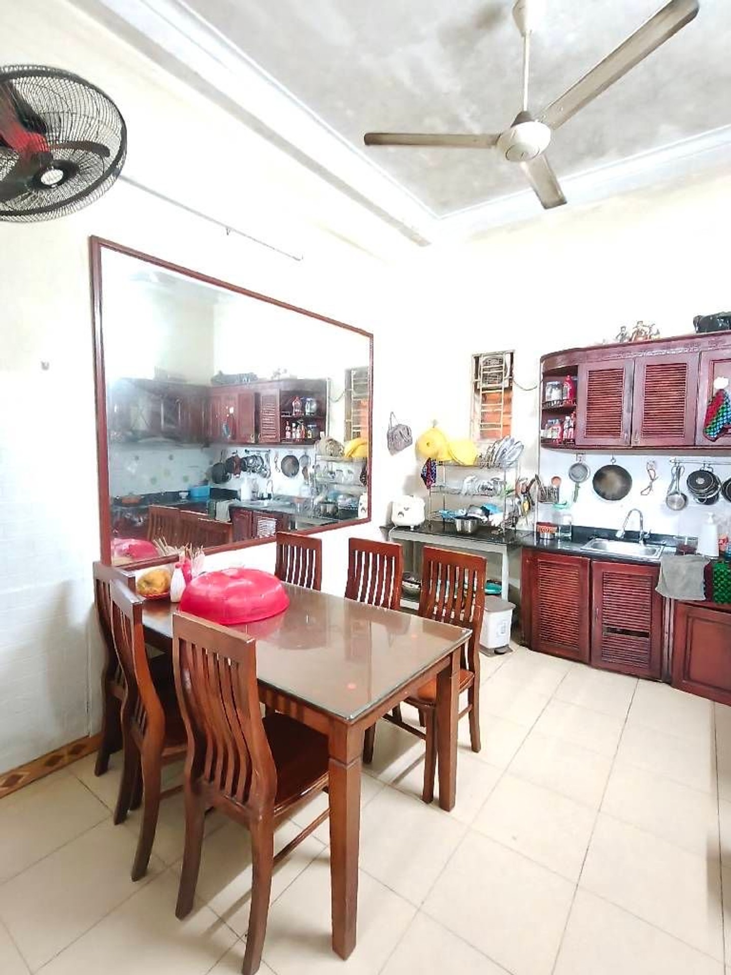 Bán nhà Định Công Thượng - diện tích 49m2 4 tầng - Mặt ngõ kinh doanh - giá 16,8 tỷ