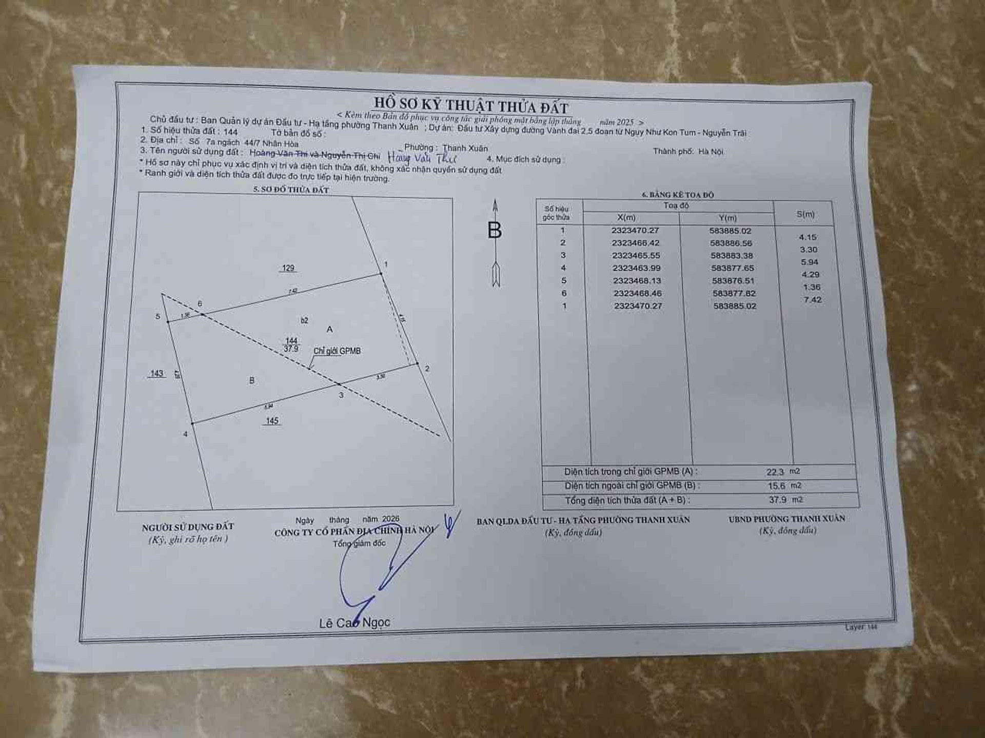 Bán nhà Đường 2.5 - diện tích 18m2 3 tầng - Mặt phố - giá 7,7 tỷ