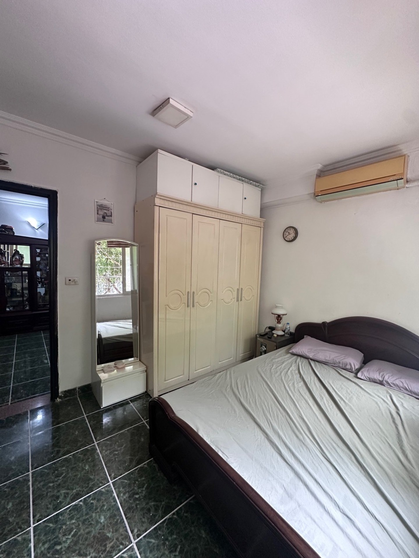 Bán nhà Hoàng Ngọc Phách - diện tích 130m2 3 tầng - Lô góc - giá 7,5 tỷ