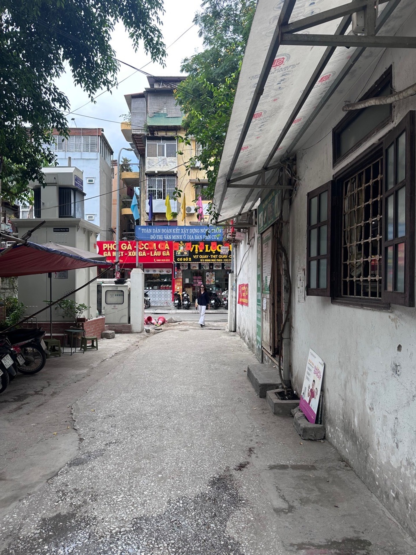 Bán nhà Hoàng Ngọc Phách - diện tích 130m2 3 tầng - Lô góc - giá 7,5 tỷ
