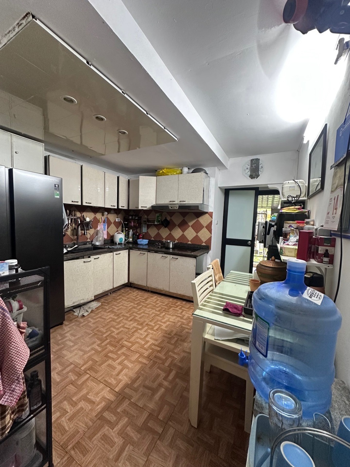 Bán nhà Hoàng Ngọc Phách - diện tích 130m2 3 tầng - Lô góc - giá 7,5 tỷ