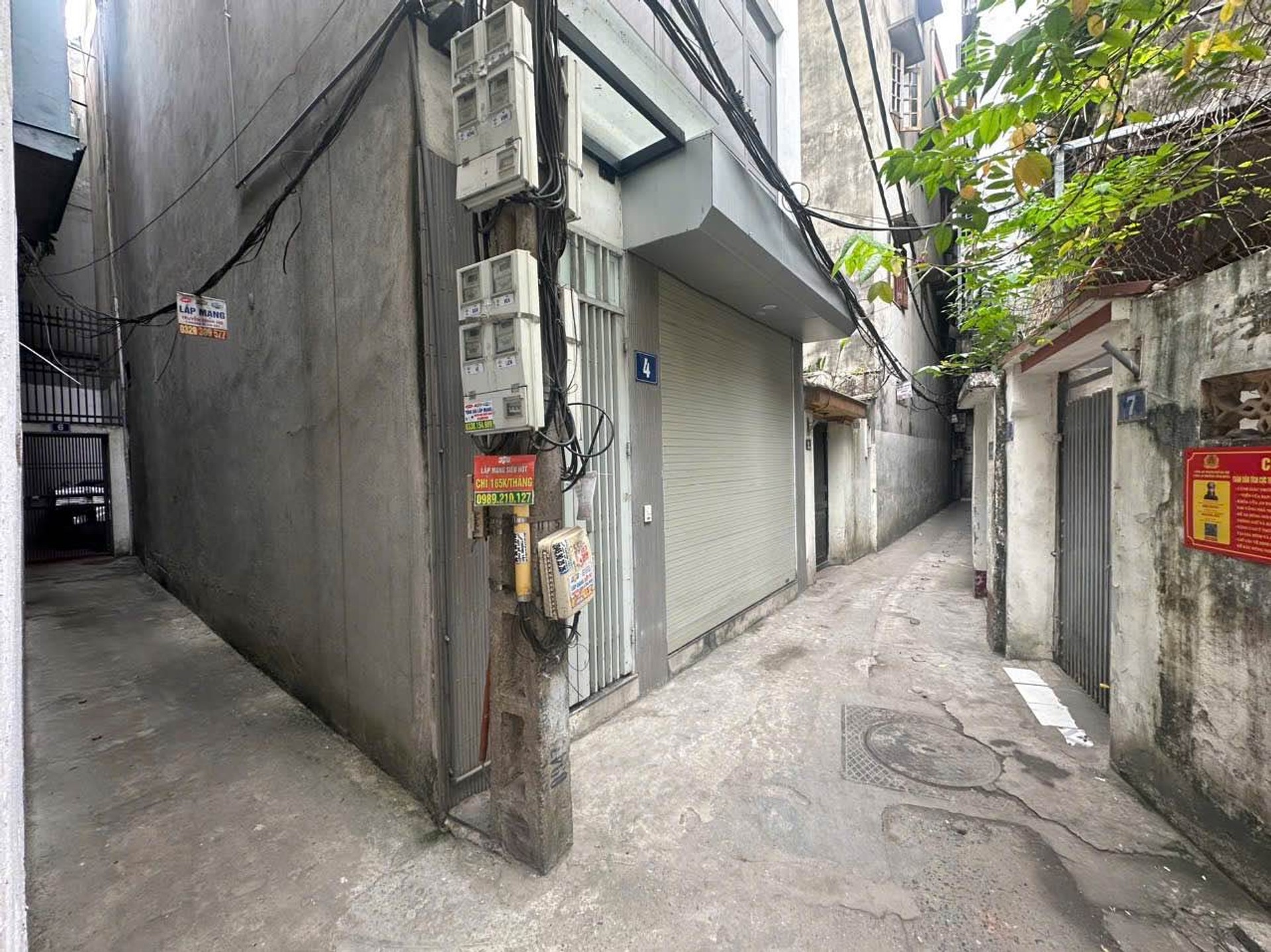 Bán nhà Dương Văn Bé - diện tích 42m2 5 tầng - Lô góc - giá 10,9 tỷ