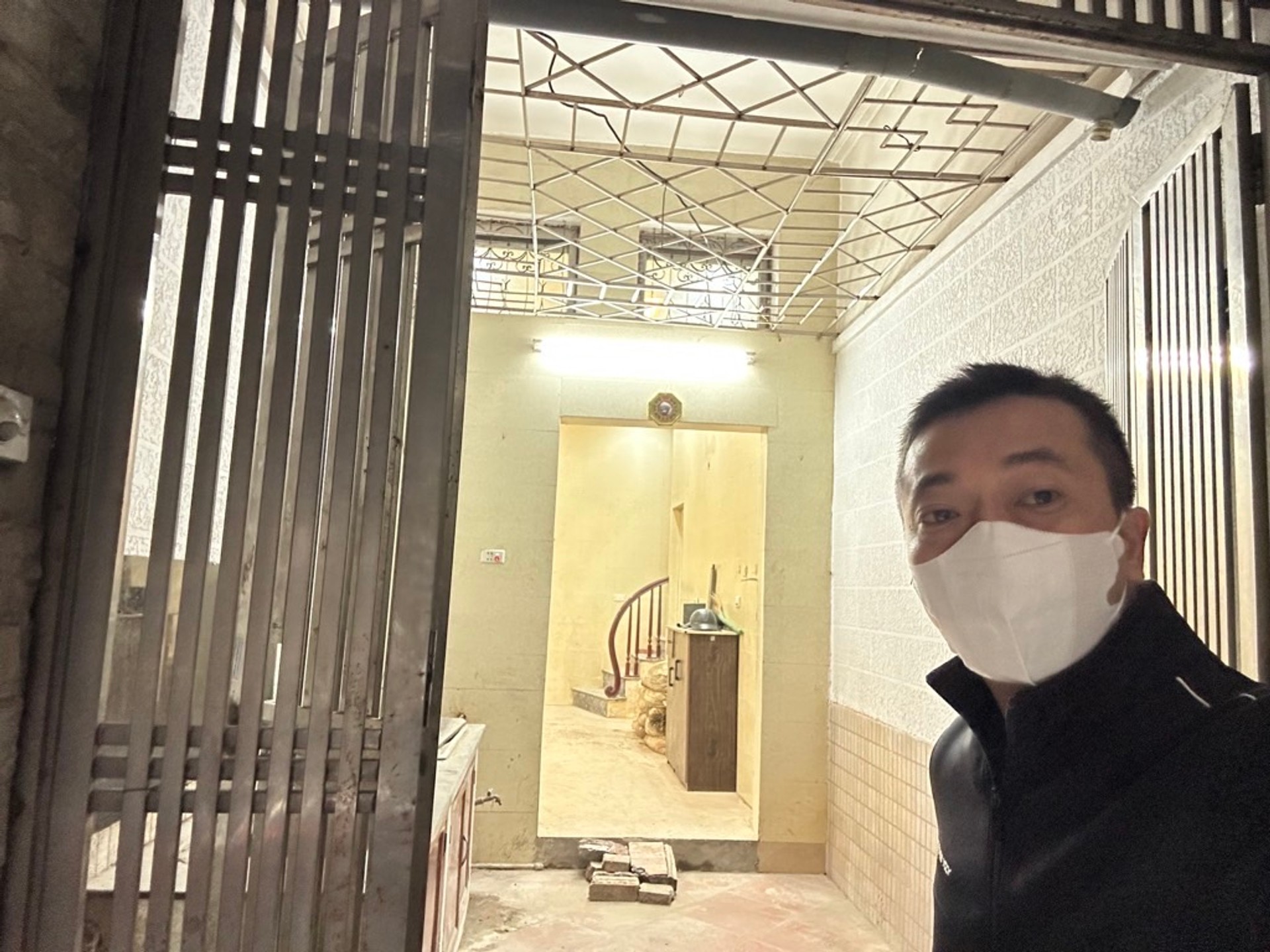 Bán nhà Bạch Mai - diện tích 55m2 3 tầng - Ngõ thông - giá 10 tỷ