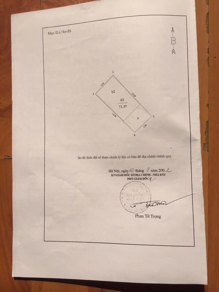 Bán nhà Yên Lãng - diện tích 72m2 6 tầng - Ô TÔ VÀO NHÀ - giá 30 tỷ