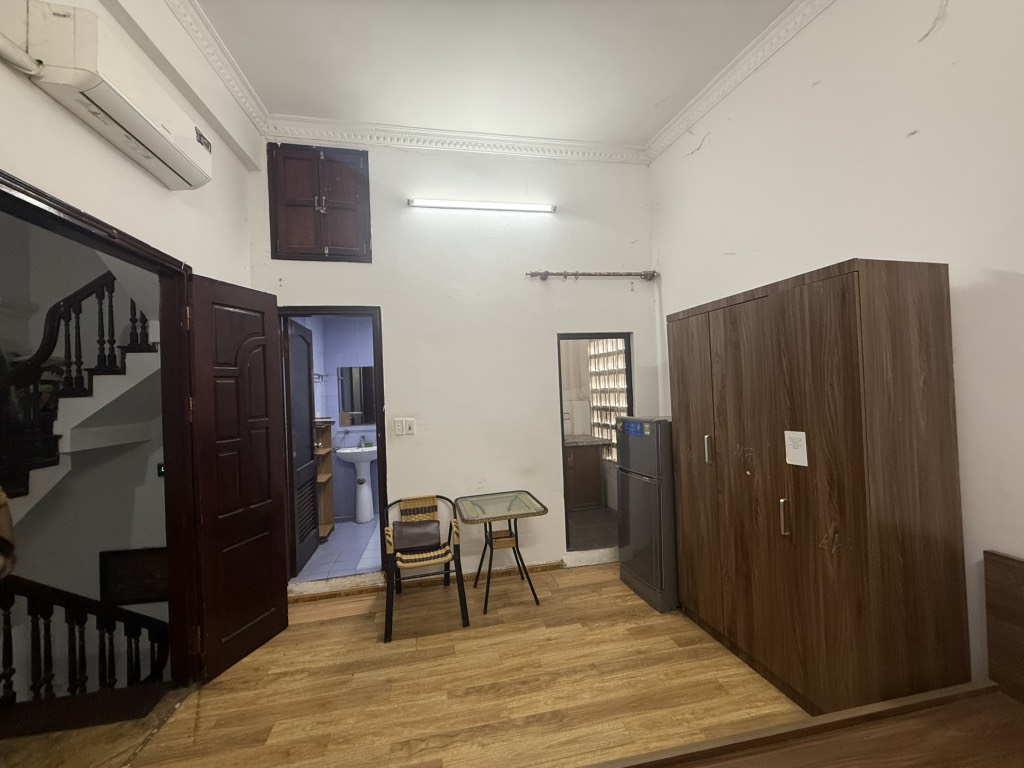 Bán nhà Yên Lãng - diện tích 72m2 6 tầng - Ô TÔ VÀO NHÀ - giá 30 tỷ