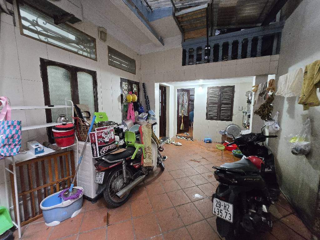 Bán nhà Đê Trần Khát Chân - diện tích 80m2 2 tầng - Đất đẹp đê Trần Khát Chân - giá 14,49 tỷ