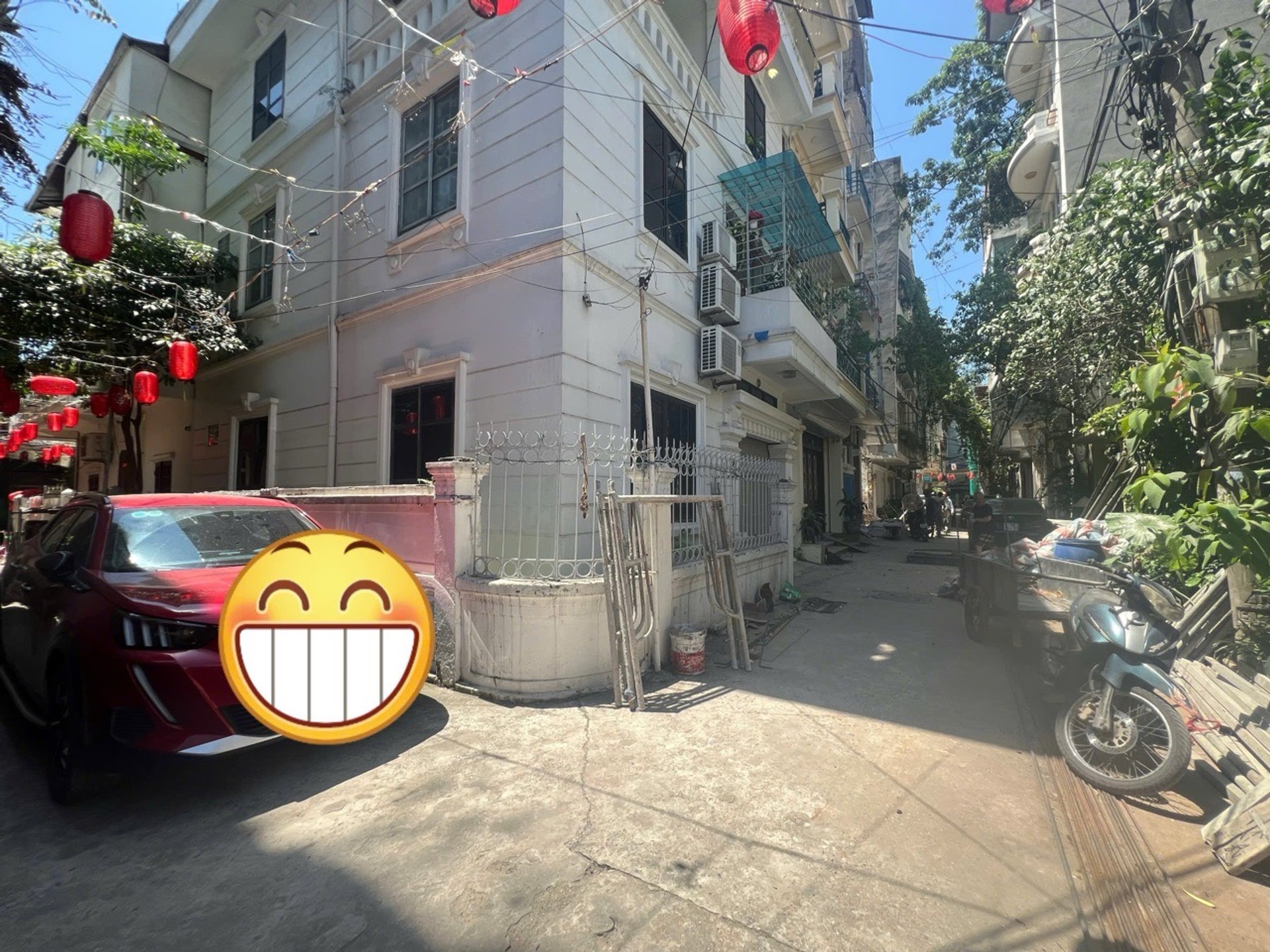 Bán nhà Minh Khai - diện tích 183m2 1 tầng - Ô tô tránh, thông bàn cờ - giá 42,8 tỷ