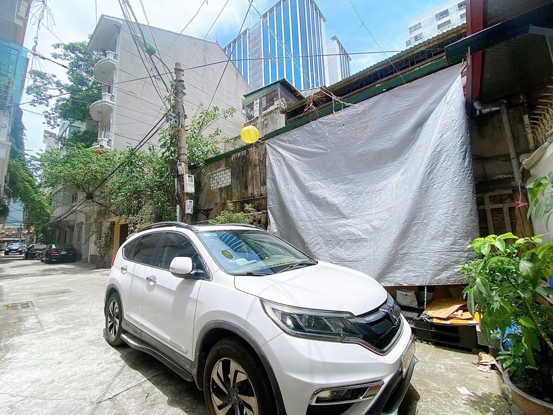 Bán nhà Minh Khai - diện tích 183m2 1 tầng - Ô tô tránh, thông bàn cờ - giá 42,8 tỷ