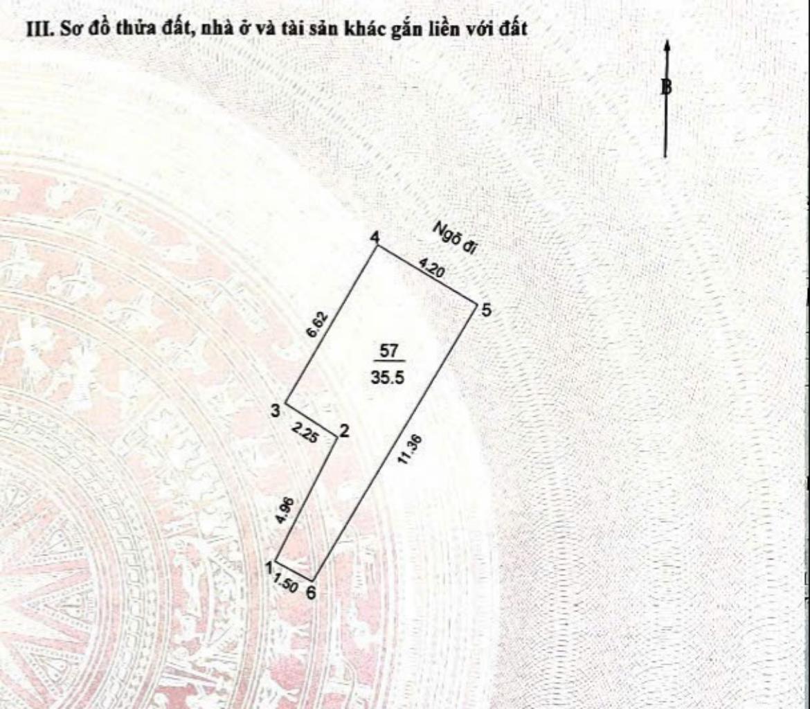Bán nhà Hai Bà Trưng - diện tích 36m2 6 tầng - Lô góc - giá 11,5 tỷ