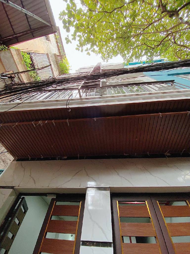 Bán nhà Hai Bà Trưng - diện tích 36m2 6 tầng - Lô góc - giá 11,5 tỷ