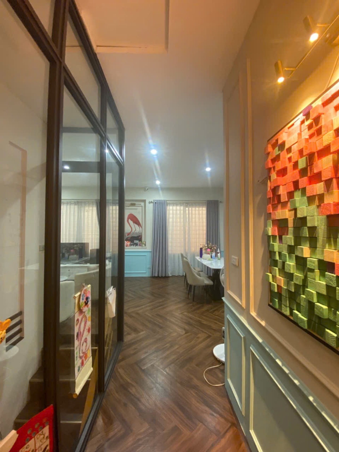 Bán nhà Lê Trọng Tấn - diện tích 98.5m2 0 tầng - Lô góc 2 mặt thoáng - giá 45 tỷ