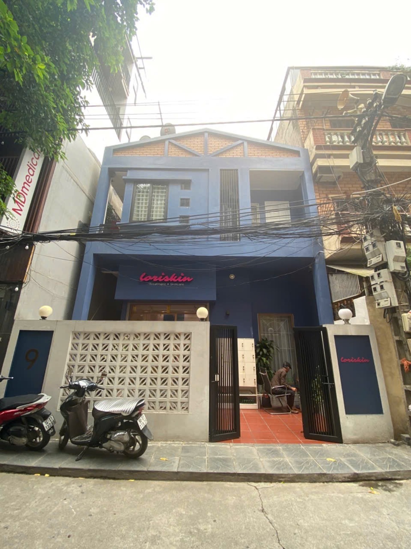 Bán nhà Lê Trọng Tấn - diện tích 98.5m2 0 tầng - Lô góc 2 mặt thoáng - giá 45 tỷ