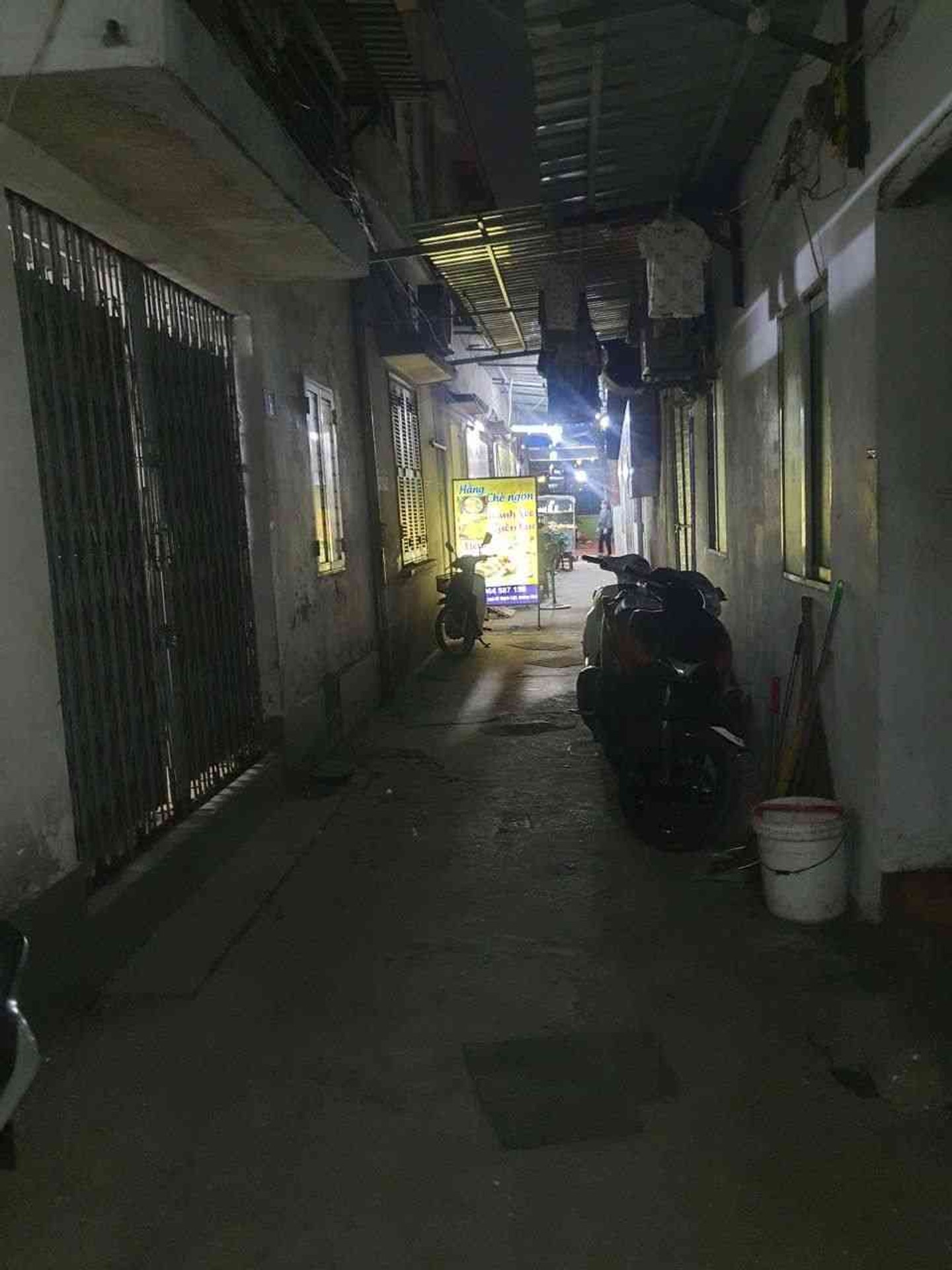 Bán nhà Thịnh Liệt - diện tích 22m2 1 tầng - Ô tô tải đỗ cổng - giá 2,25 tỷ