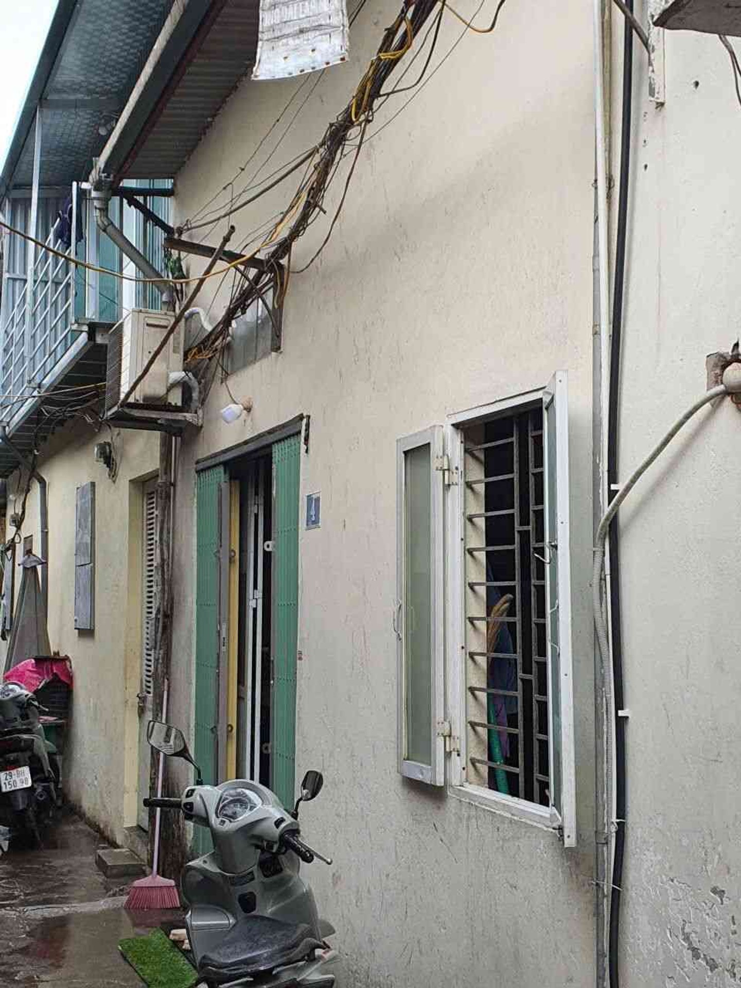 Bán nhà Thịnh Liệt - diện tích 22m2 1 tầng - Ô tô tải đỗ cổng - giá 2,25 tỷ