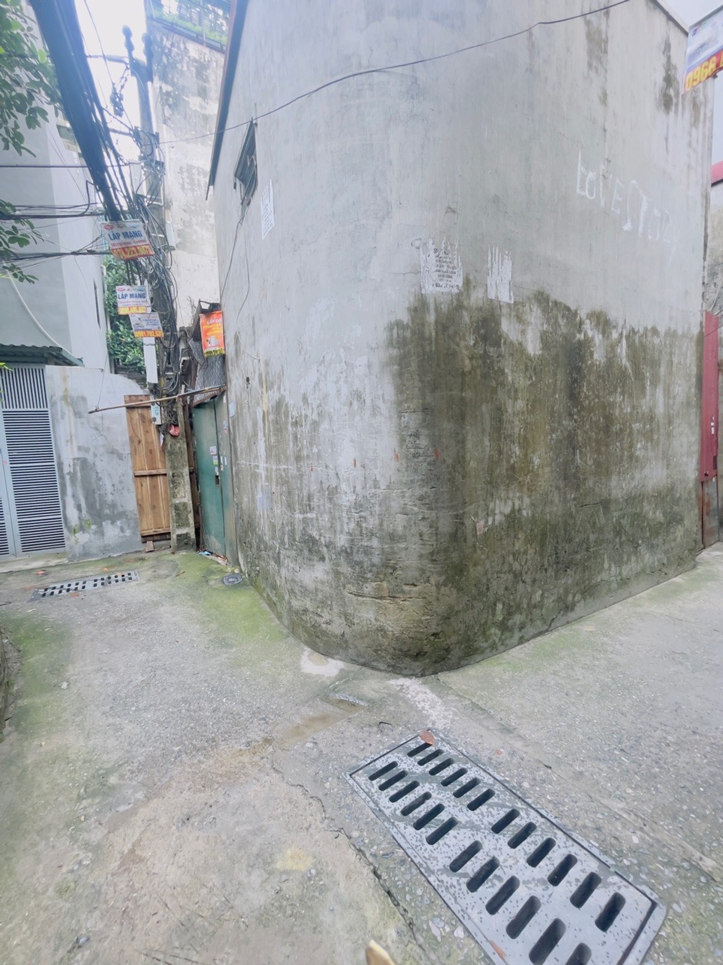 Bán nhà Đông Thiên - diện tích 42m2 1 tầng - Lô góc, hai thoáng - giá 7 tỷ