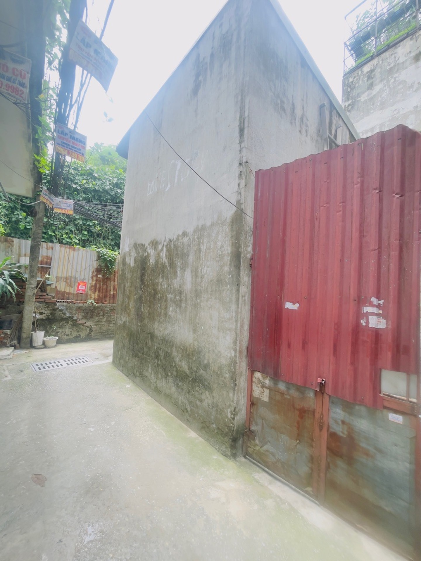 Bán nhà Đông Thiên - diện tích 42m2 1 tầng - Lô góc, hai thoáng - giá 7 tỷ