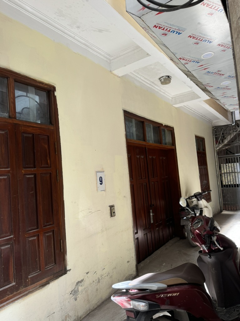 Bán nhà Yên Sở - diện tích 56m2 5 tầng - Nhà chia lô ô tô vòng quanh - giá 18,6 tỷ